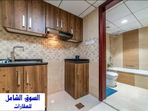 للبيع استوديو مفروش في أبراج الكونكور  عجمان. فرصة مميزة للتملك في أحد أفضل الأبراج السكنية في ...