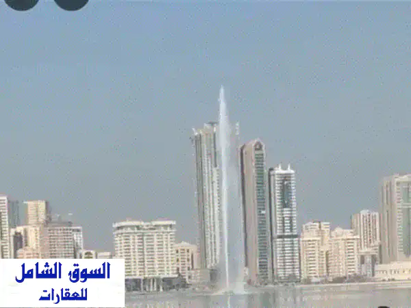 مكتب استثماري فاخر للبيع في المجاز 2 الشارقة |...