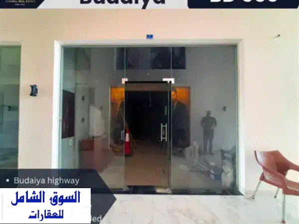 محل للإيجار  طريق البديع. مساحة تجارية رئيسية...