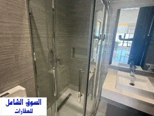 للإيجار شقة في سار قرب مدرسة سانت كريستوفر، مفروشة بالكامل وجديدة. غرفتي نوم أحداها ماستر، حمامين، ...