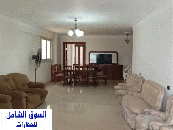 شقة للإيجار بالمعمورة الشاطئ 129م: سوبر لوكس، أول...