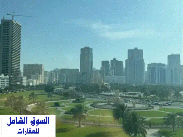 مكتب فاخر للإيجار السنوي في الشارقة: المجاز 2...