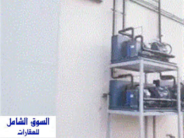 استأجر غرف تبريد وتجميد متكاملة في أم القيوين: حلول تخزين لوجستية بمساحات واسعة وتقنية تبريد مزدوجة (-18°C إلى +5°C)