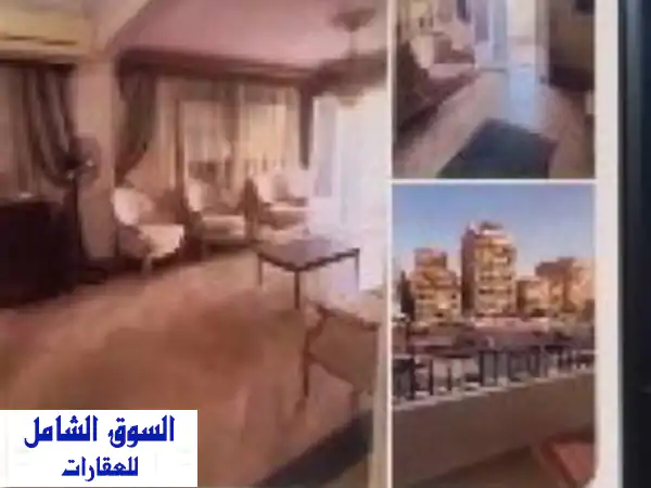 شقة للبيع مصر الجديدة 185م | موقع استراتيجي...