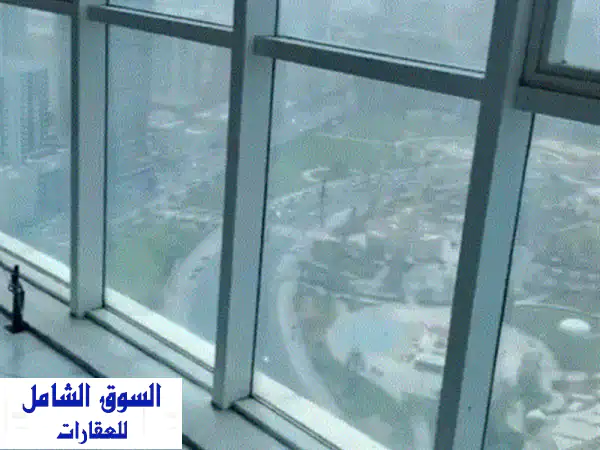 مكاتب بإطلالة كاملة على بحيرة خالد، تكييف مجاني. المجاز 1. نوع العقار: مكتب. الموقع: المجاز 1، ...