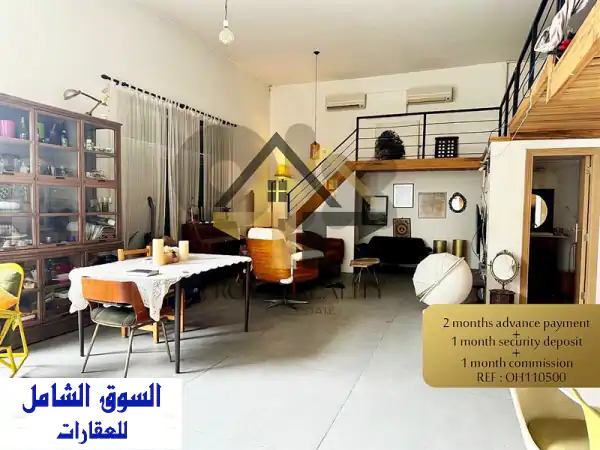 apartment for rent in sodeco OH  شقة للايجار في الاشرفية  Apartments...