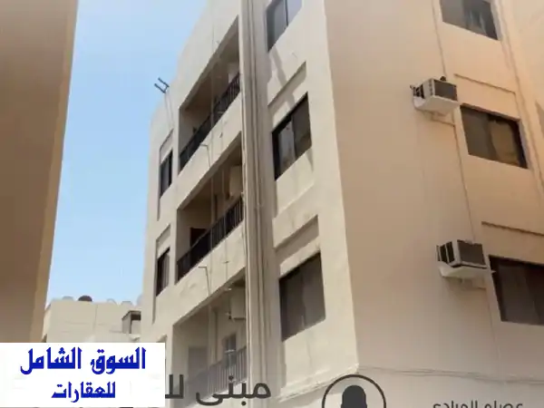 es  hor  001 للبيع بناية استثمارية في الحورة. موقع...