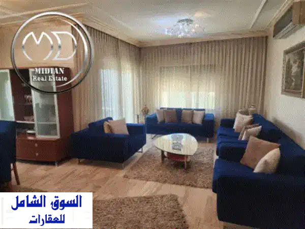 رقم الاعلان 7021 شقة مفروشة للإيجار الرابية مساحة...