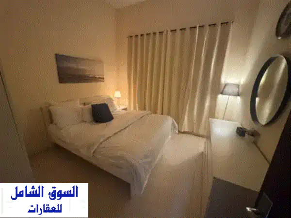 فرصة ذهبية لا تعوض! شقة غرفة وصالة مفروشة بسعر...