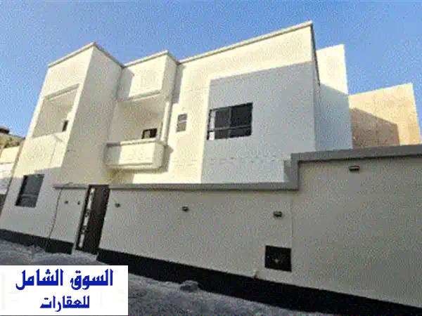 البحرين  الحد / للبيع منزل جديد. طابقين ونصف. يتكون...