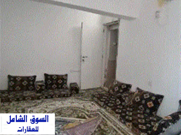 للإيجار السنوي  بيت عربي غرفتين وصالة في الصبخة. فرصة مميزة للسكن في بيت عربي بموقع هادئ وقريب من ...