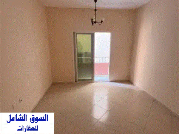 أجمل شقة غرفة وصالة مع بالكونة في منطقة...