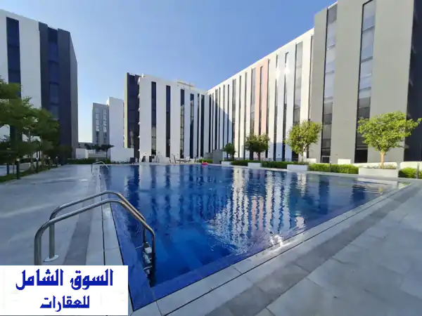 شقة مميزة للإيجار بالجادة: غرفتين، مساحة واسعة،...