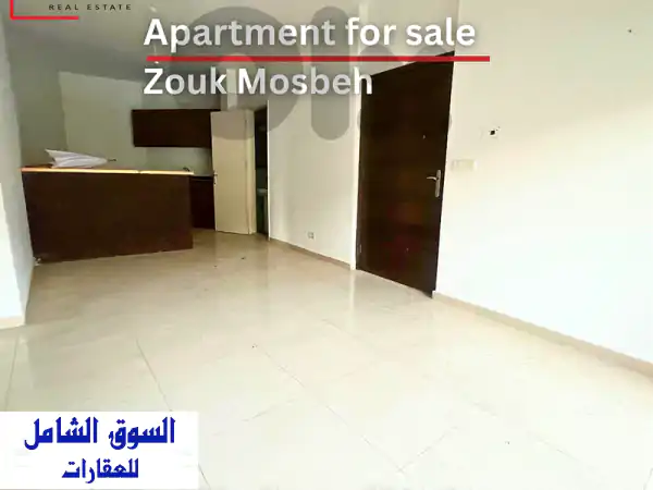 Apartment in zouk mosbeh for sale شقة في زوق مصبح للبيع  Apartments u0026...