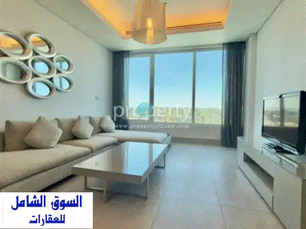 شقة مفروشة فاخرة للإيجار بالمنقف، الكويت | غرفة...