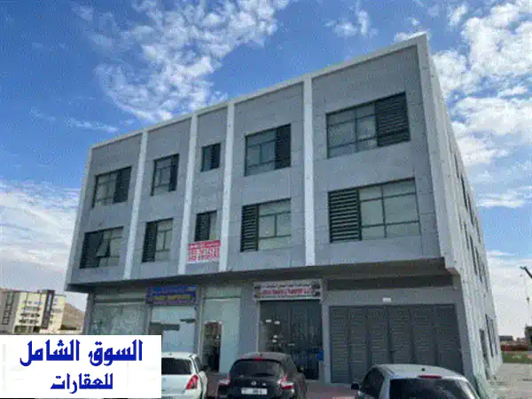 شقة للايجار في الجرف عجمان: غرفتي نوم وصالة |...