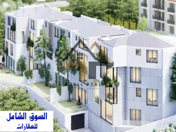 apartment for sale in jamhour OH شقة للبيع في جمهور  Apartments u0026 Villas For Sale  116764760