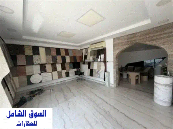 للبيع في رأس الخيمة مصنع رخام مساحة 10000 قدم مربع...