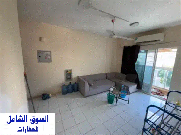 أجمل وأفخم وأرقى الشقق وأقل الأسعار للإيجار السنوي في النعيمية 2  عجمان شقة غرفة وصالة بمساحة ...