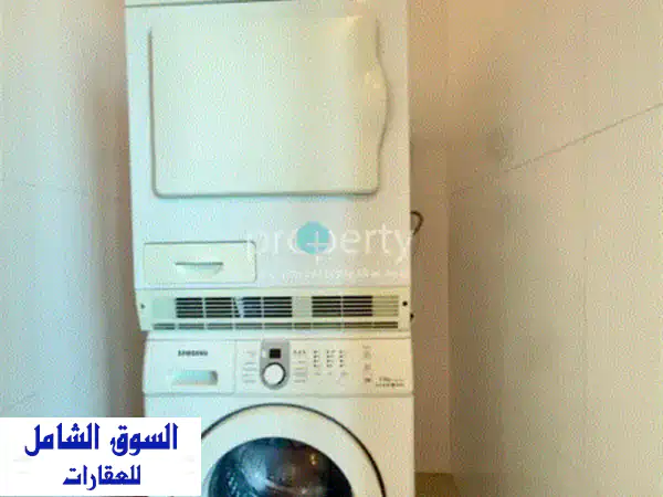 شقة مفروشة فاخرة للإيجار بالمنقف، الكويت | غرفة نوم واحدة مع مرافق كاملة | Property Plus