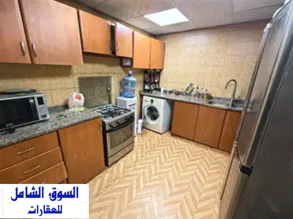 للبيع شقة غرفة وصالة مفروشة في أبراج الخور  عجمان. فرصة رائعة لامتلاك شقة غرفة وصالة مفروشة ...