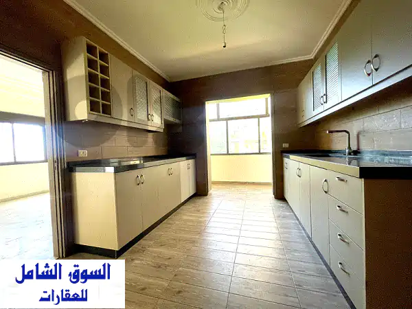 235 SQM Apartment For Rent In Zouk Mikael شقة للإيجار #RK55826  Apartments u0026 Villas For Rent  116982171