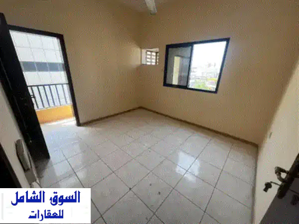للإيجار السنوي غرفة وصالة منفصلة بأفضل سعر في الرميلة...