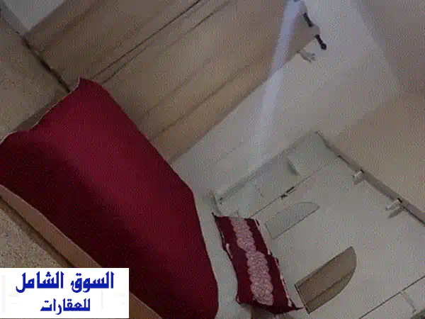 شقة مفروشة في خلدة. تناسب طلاب الجامعة الاسلامية....