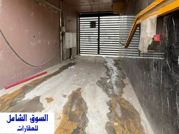 قسيمة صناعية مع فترة سماح للإيجار في الري. المساحة...