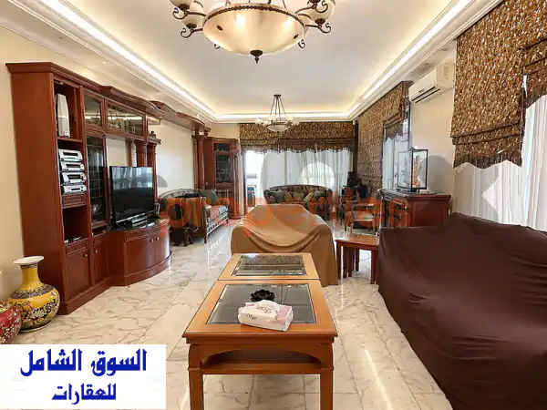 FrontLine Apartment For Sale in Rawche شقة للبيع في الروشة – CPBHS151...