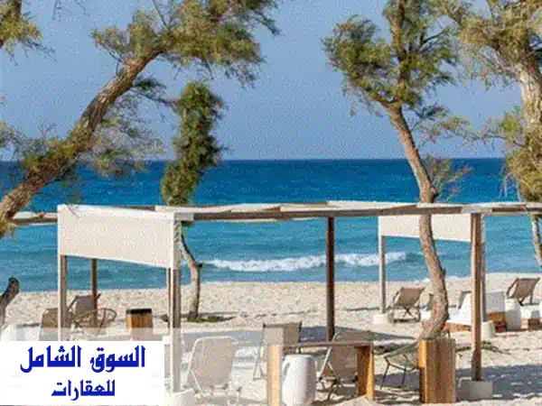 فيلا مستقلة الأحلام بسيدي حنيش: طابق واحد على كريستال لاجون بمرسى باغوش - شهاب مظهر!