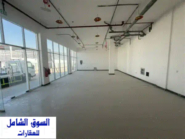 مصنع للإيجار السنوي  الصجعة الصناعية مصنع بمساحة...