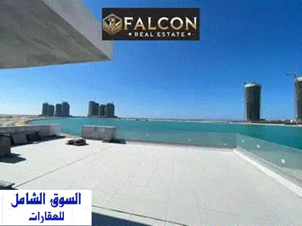 فيلا فاخرة للبيع 346م استلام فوري | مزارين العلمين الجديدة | فيو VIP & تشطيب Ultra Modern