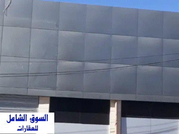 استأجر معنا محلات حرفية مميزة تجذب عملاءك لتنشيط مجالك الحرفي والصناعي. المساحة 54 مترا مربعا في ...