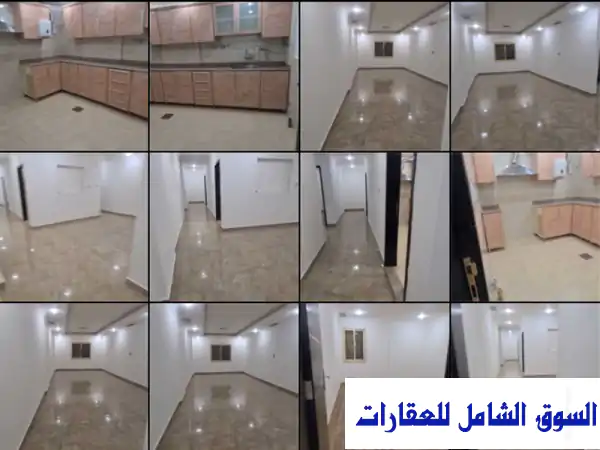 للإيجار شقة سلوي تشطيب سوبر ديلوكس الدور الاول...