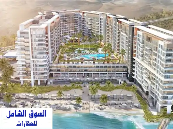 منتجع خورفكان ريزورت السكني