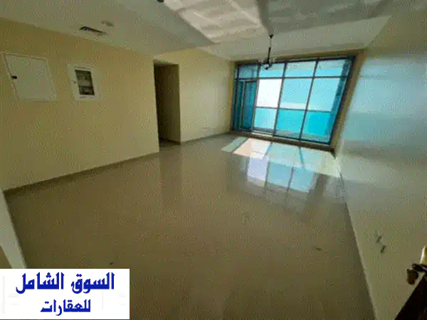 غرفتين وصالة للإيجار السنوي في أبراج الريزيدنس...