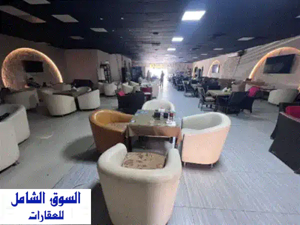 كافية للتنازل برخصة والمعدات بنعيميه 1 موقع...