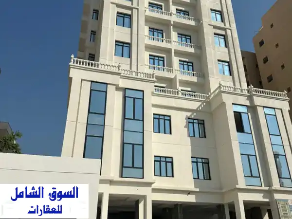 للبيع شقة في أبو حليفة، قطعة 2، دور أول، بناء...