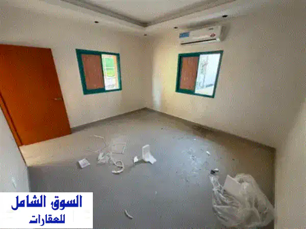 شقة غرفة وصالة للإيجار السنوي في كورنيش عجمان  ثاني...