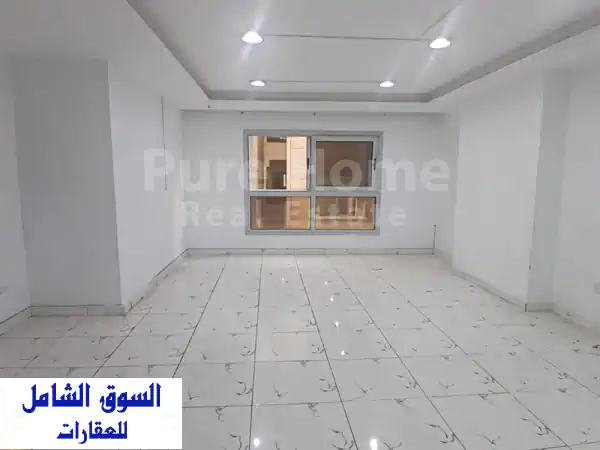 شقة دوبلكس للايجار ( تصلح سكني او اداري )  لوران