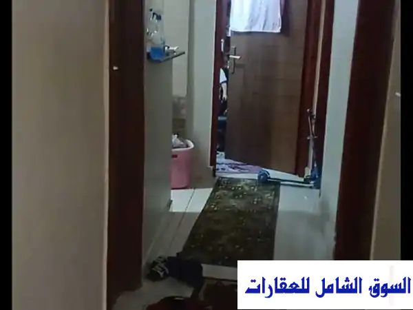 فرصة ذهبية! شقة للإيجار القديم 59 سنة بمقدم 450 ألف فقط في فيصل، الجيزة | استقرار وأمان لا مثيل لهما!