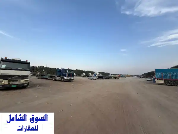للإيجار أرض استثمارية مميزة في الصناعية 17...