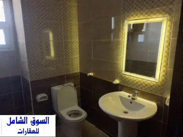 شقة الترا سوبر لوكس فرش نظيف جدا للإيجار بسعر لقطة...