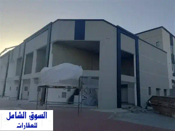 فرصة استثمارية ذهبية: 7 محلات ميزان للبيع في الحليو 2 عجمان | موقع تجاري استراتيجي وواجهة ظاهرة
