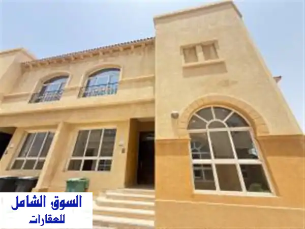 للأيجار فيلا مدينة خليفة أ