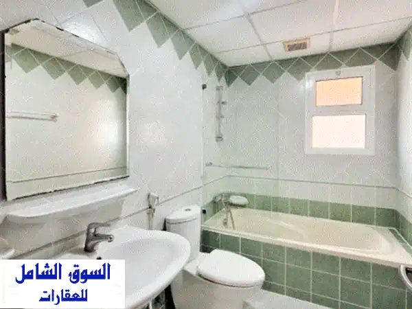 شقة جديدة مفروشة بالكامل للإيجار في منطقة البرهامة، بالقرب من مركز التسوق ewa. تحتوي الشقة على غرفة ...