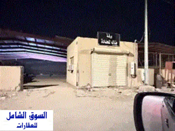 ورشة حدادة للإيجار الشهري أو السنوي جاهزة للعمل من...