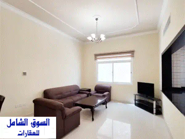 شقة جديدة مفروشة بالكامل للإيجار في منطقة...