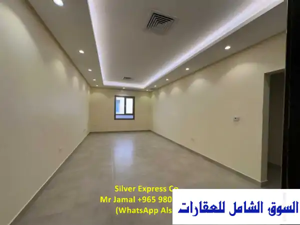 شقة أنيقة للإيجار في أبو فاطرة ثلاث غرف نوم....